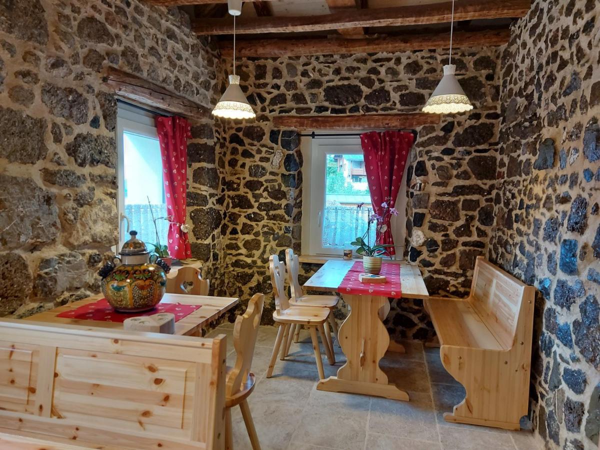 B&B Sognoincadore Domegge di Cadore Exteriör bild