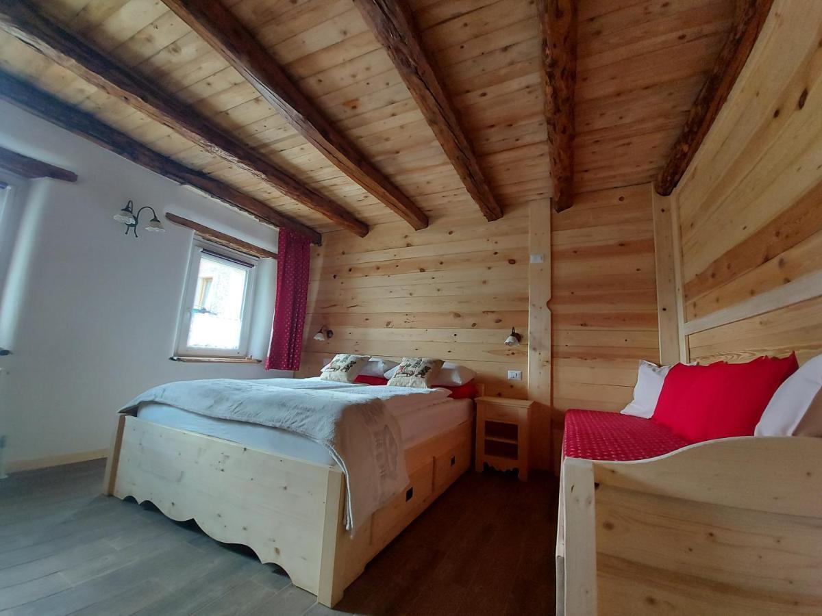 B&B Sognoincadore Domegge di Cadore Exteriör bild