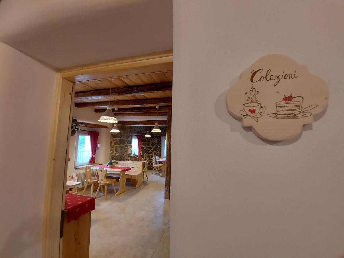 B&B Sognoincadore Domegge di Cadore Exteriör bild