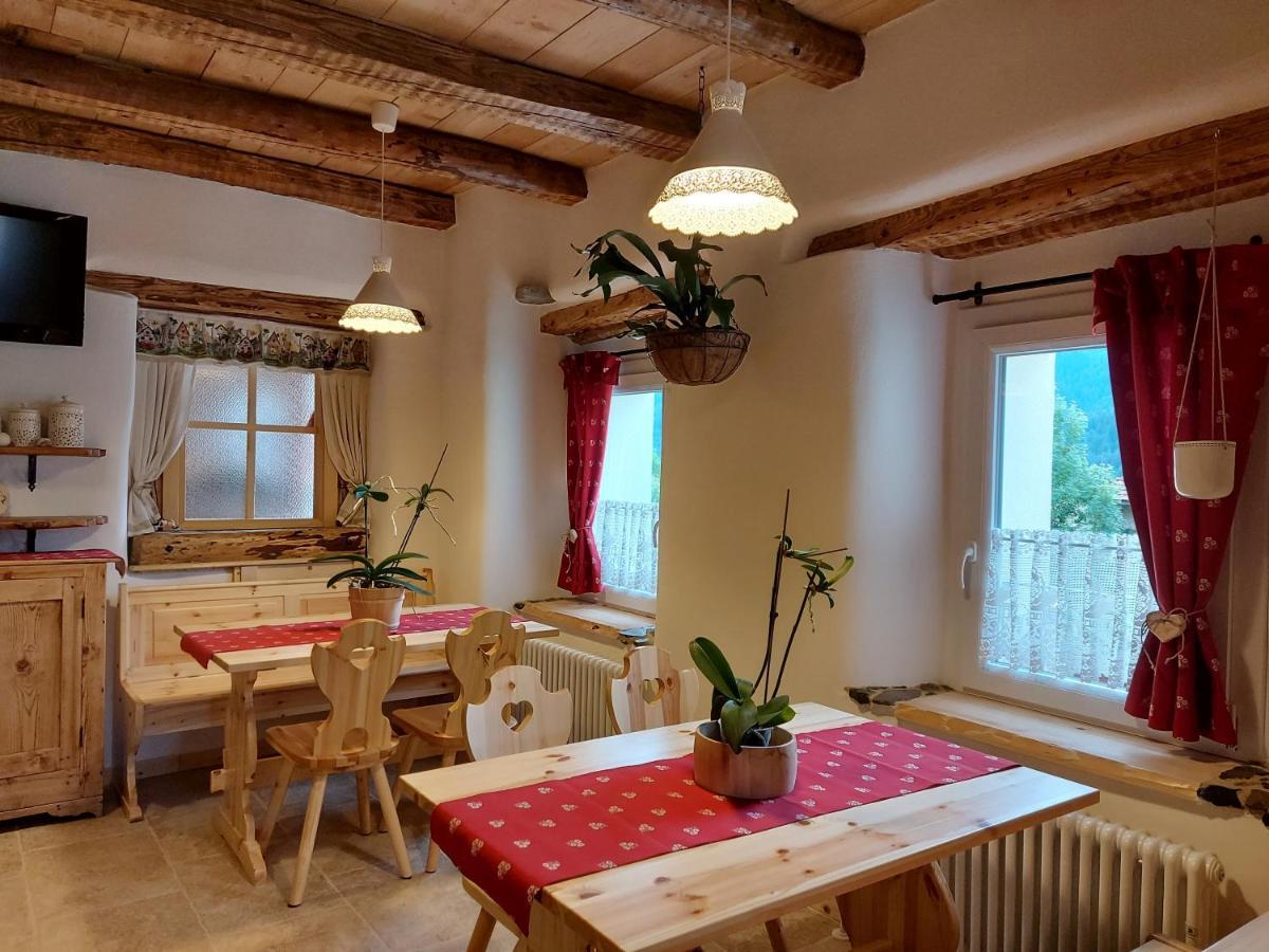 B&B Sognoincadore Domegge di Cadore Exteriör bild