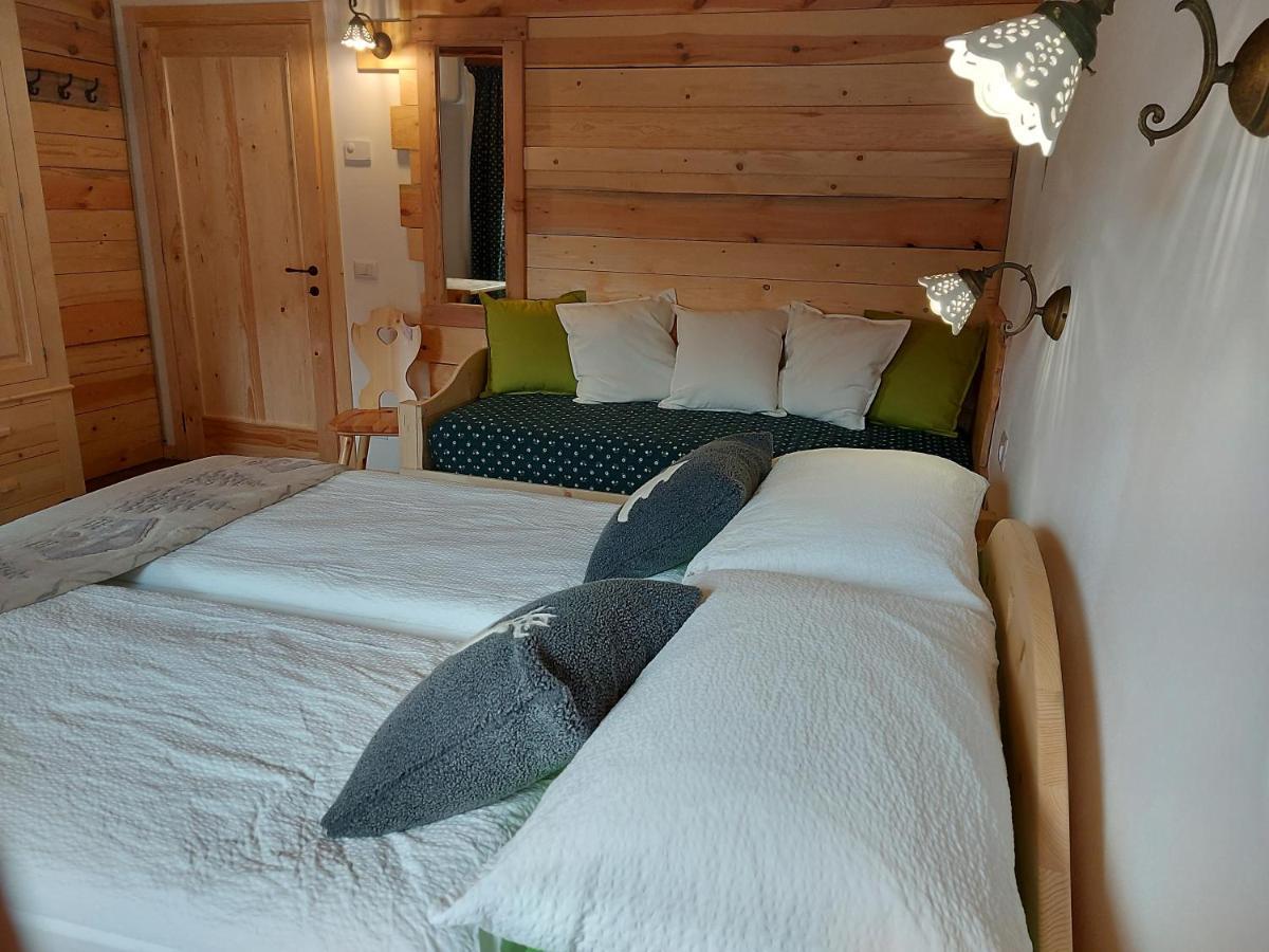 B&B Sognoincadore Domegge di Cadore Exteriör bild