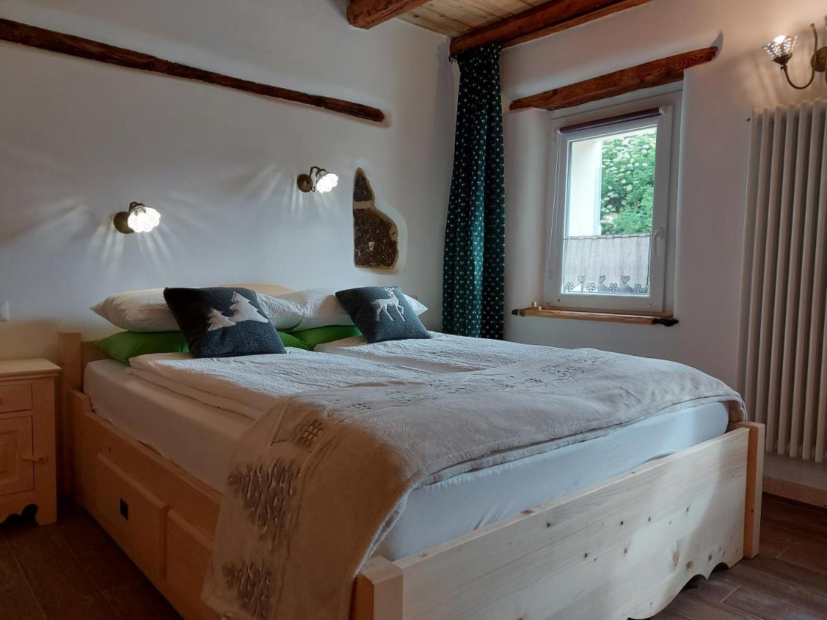 B&B Sognoincadore Domegge di Cadore Exteriör bild