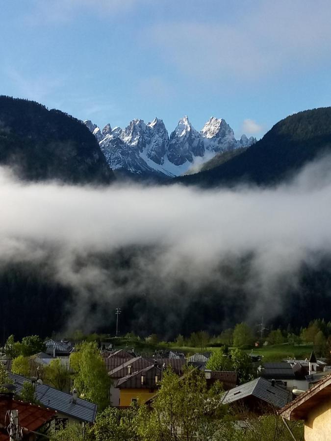 B&B Sognoincadore Domegge di Cadore Exteriör bild