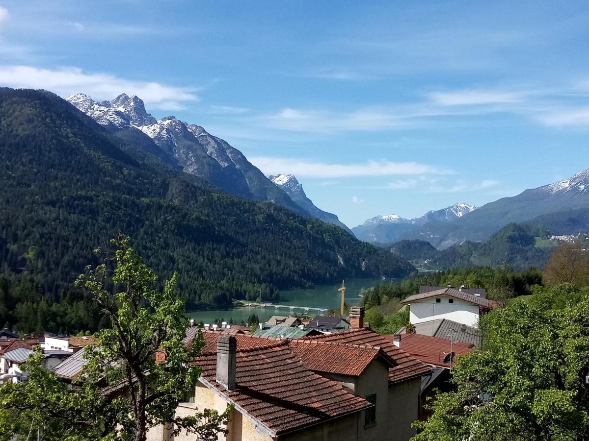 B&B Sognoincadore Domegge di Cadore Exteriör bild