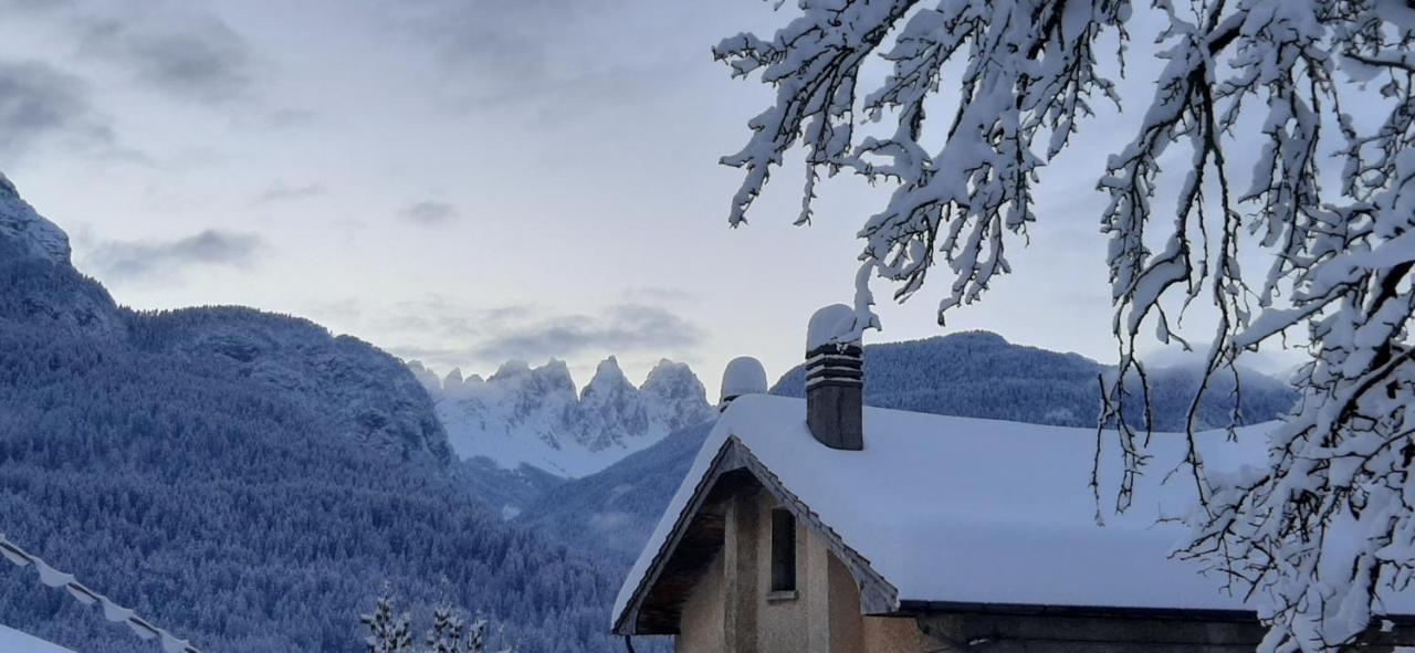 B&B Sognoincadore Domegge di Cadore Exteriör bild