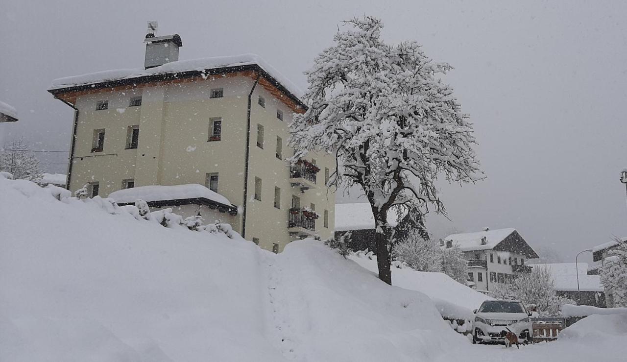 B&B Sognoincadore Domegge di Cadore Exteriör bild
