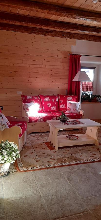 B&B Sognoincadore Domegge di Cadore Exteriör bild