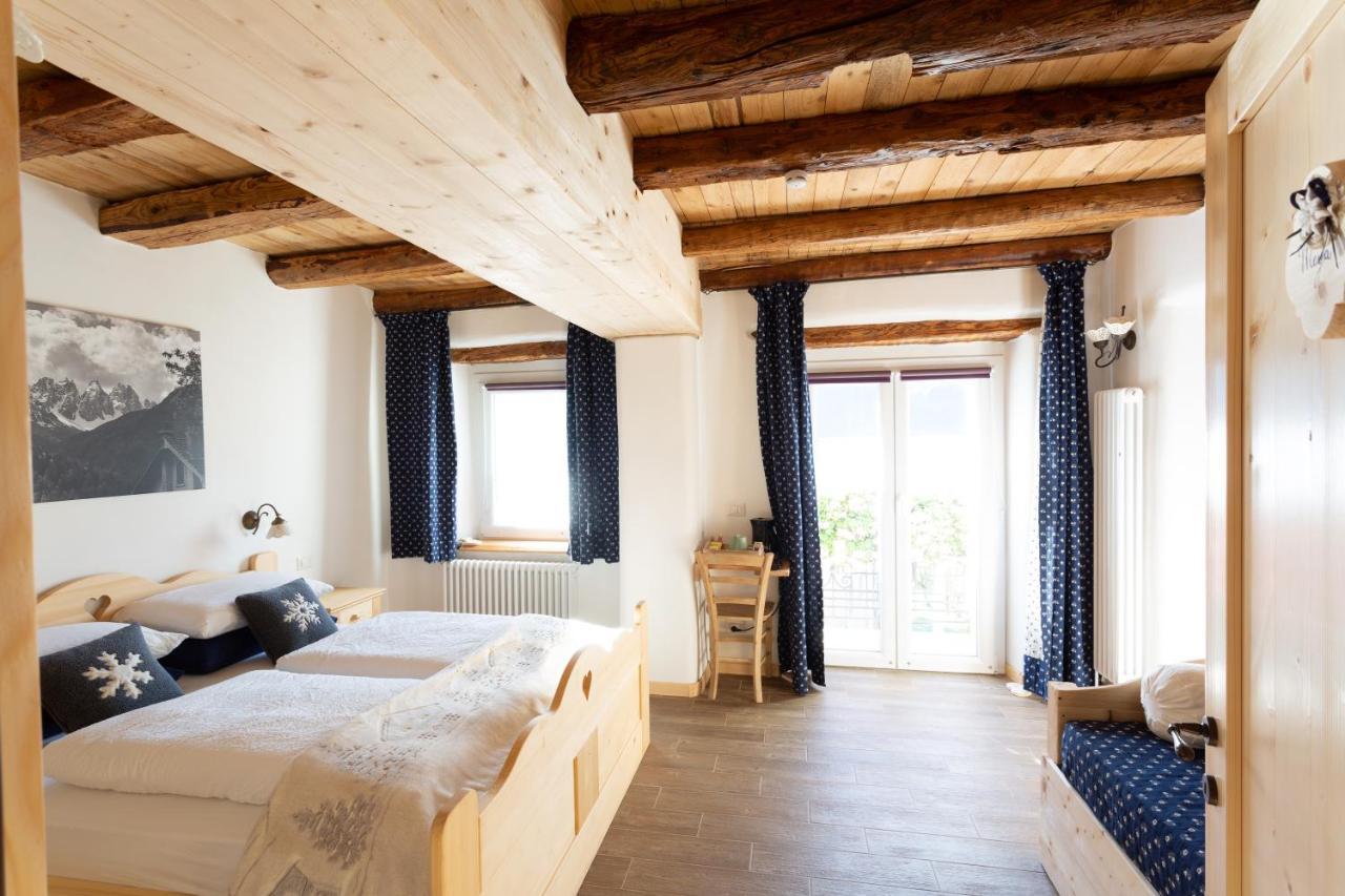B&B Sognoincadore Domegge di Cadore Exteriör bild