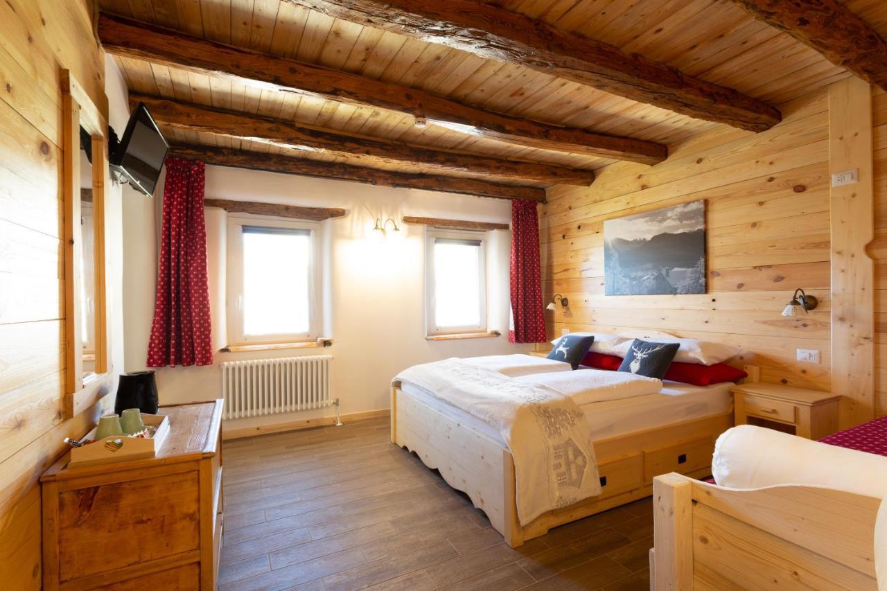 B&B Sognoincadore Domegge di Cadore Exteriör bild