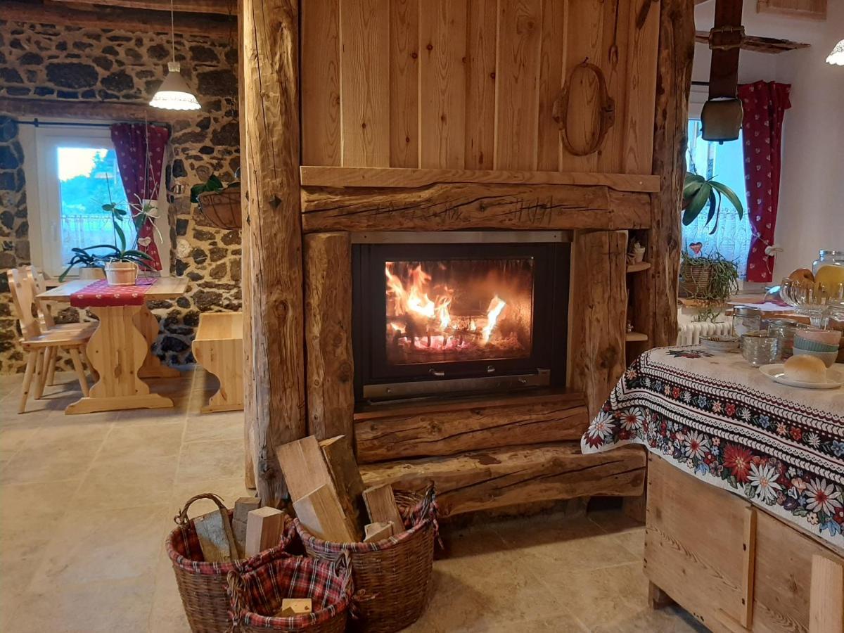 B&B Sognoincadore Domegge di Cadore Exteriör bild