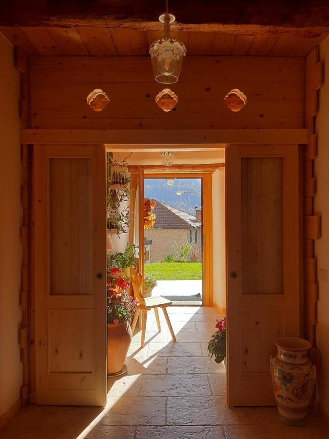 B&B Sognoincadore Domegge di Cadore Exteriör bild