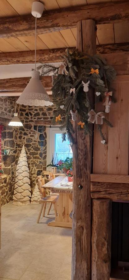 B&B Sognoincadore Domegge di Cadore Exteriör bild