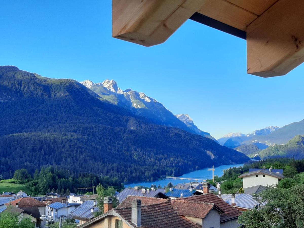 B&B Sognoincadore Domegge di Cadore Exteriör bild