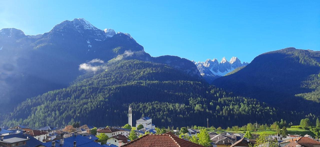 B&B Sognoincadore Domegge di Cadore Exteriör bild