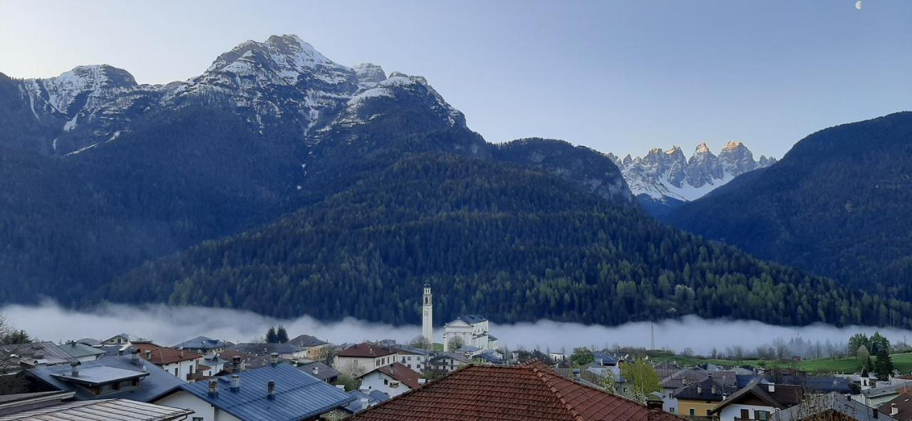 B&B Sognoincadore Domegge di Cadore Exteriör bild