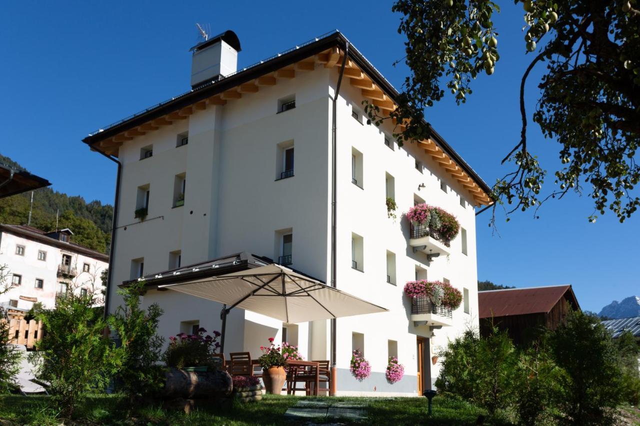 B&B Sognoincadore Domegge di Cadore Exteriör bild