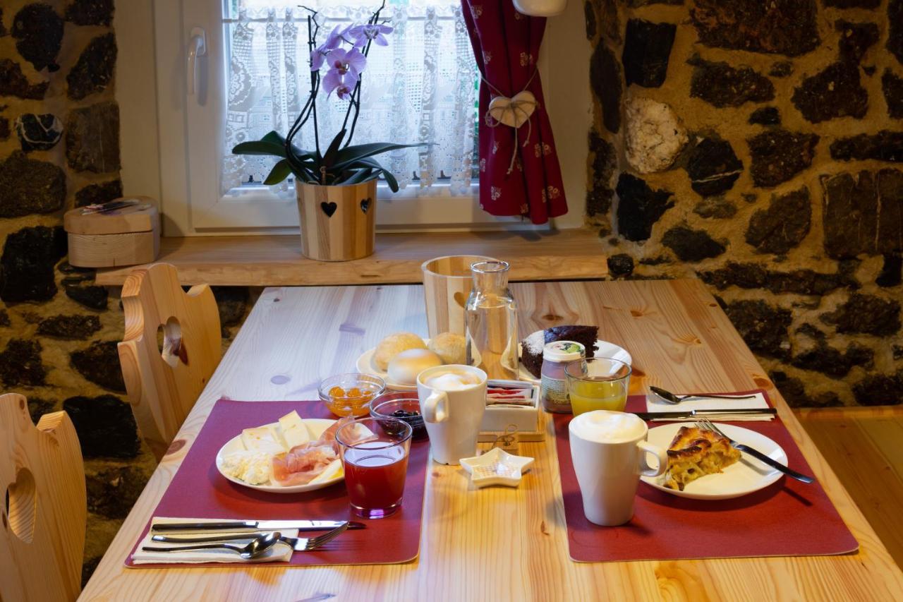 B&B Sognoincadore Domegge di Cadore Exteriör bild