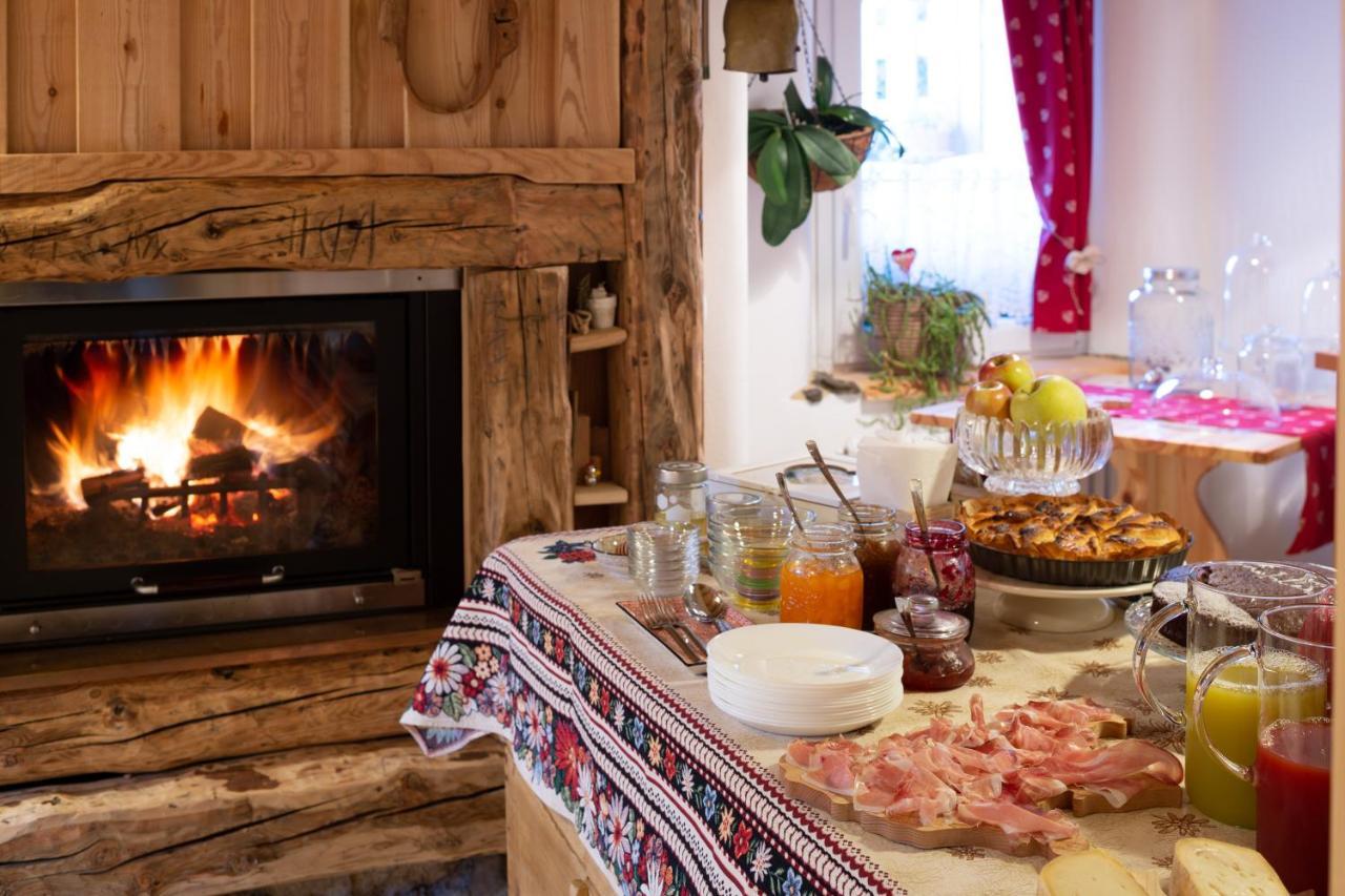 B&B Sognoincadore Domegge di Cadore Exteriör bild